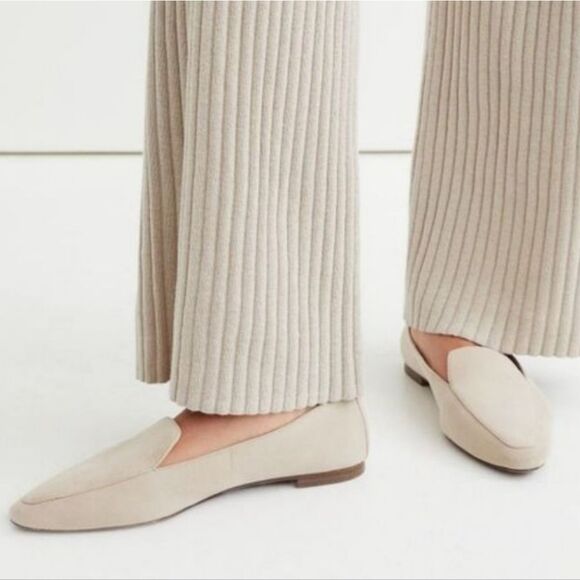 BRAND NEW CHAPS SUEDE SLIP ON ROUND TOE WOMEN"S SHOE - Picture 1 of 14